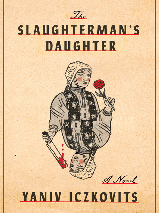 Cover image for The Slaughterman's Daughter